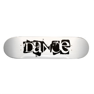 SKATEBOARD DANSE