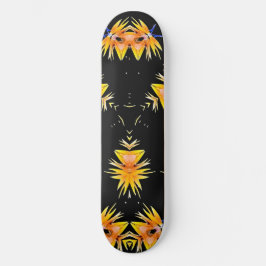 Skateboard DAS KALEIDOSKOP DES LEBENS