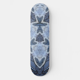Skateboard DAS KALEIDOSKOP DES LEBENS