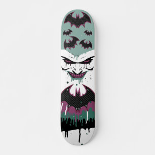 skateboard de conception joker