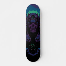 Skateboard de Devil Samurai