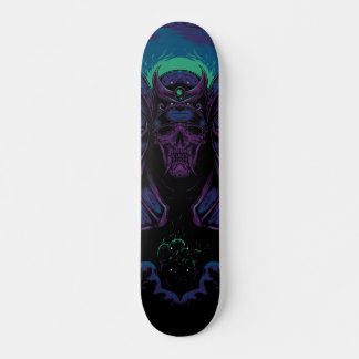 Skateboard de Devil Samurai