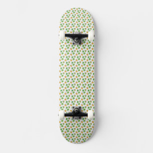 Skateboard de la Saint Patrick