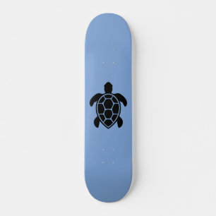 Skateboard de la tortue marine