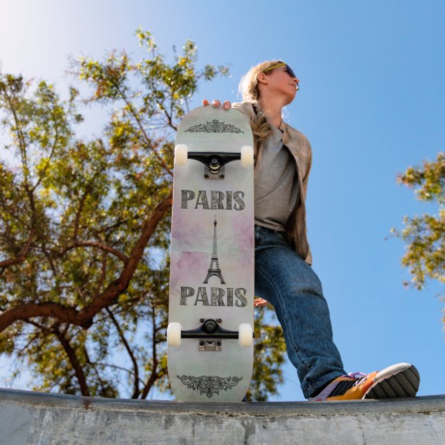 Skateboard de Paris (Extérieur 1)