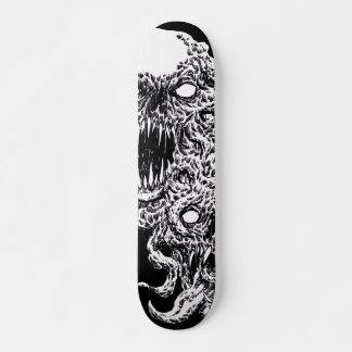 Skateboard Death Demon Deck