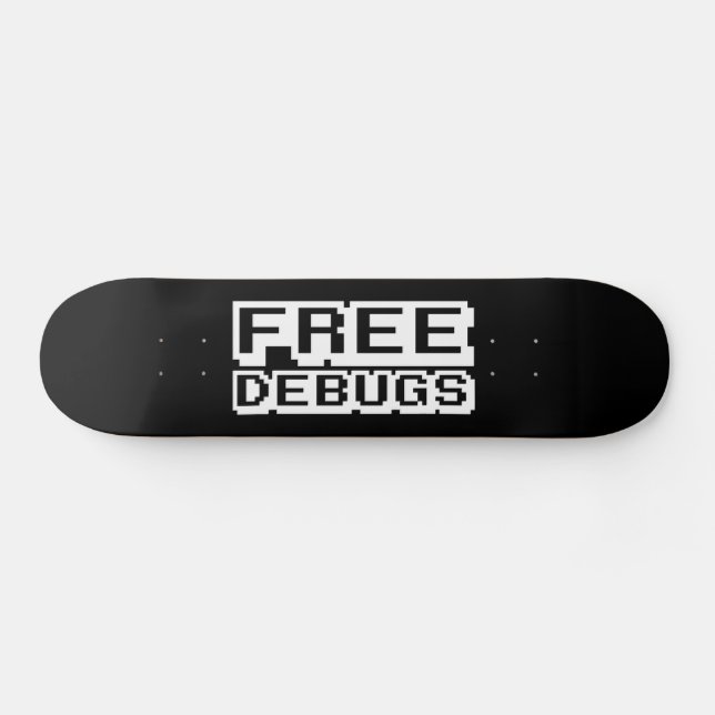 SKATEBOARD DEBUGS GRATUITS (Horz)