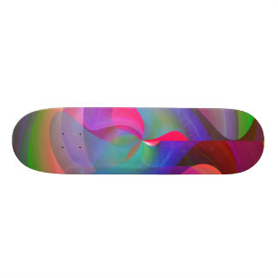 Skateboard Décalage de forme