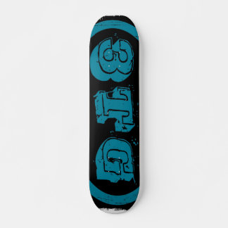 Skateboard Deck de Furiosity