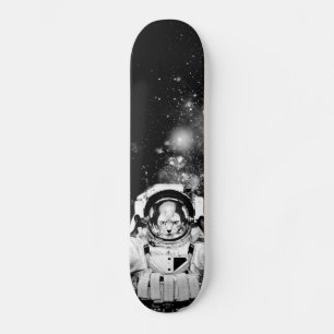 Skateboard-Deck der Kosmonaut Skateboard