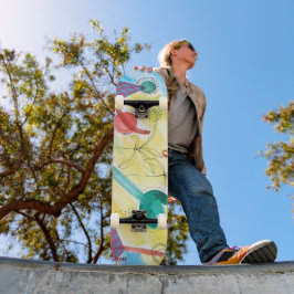 Skateboard-Deck Skateboard