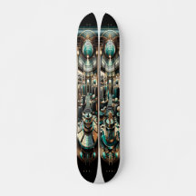 "Deco Couture Boutique Deck"