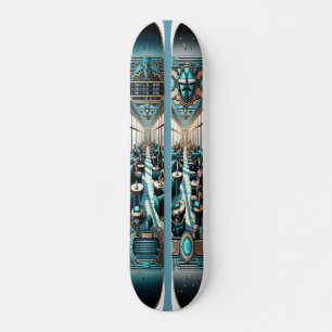 Skateboard "Deco Flight Lounge Deco"