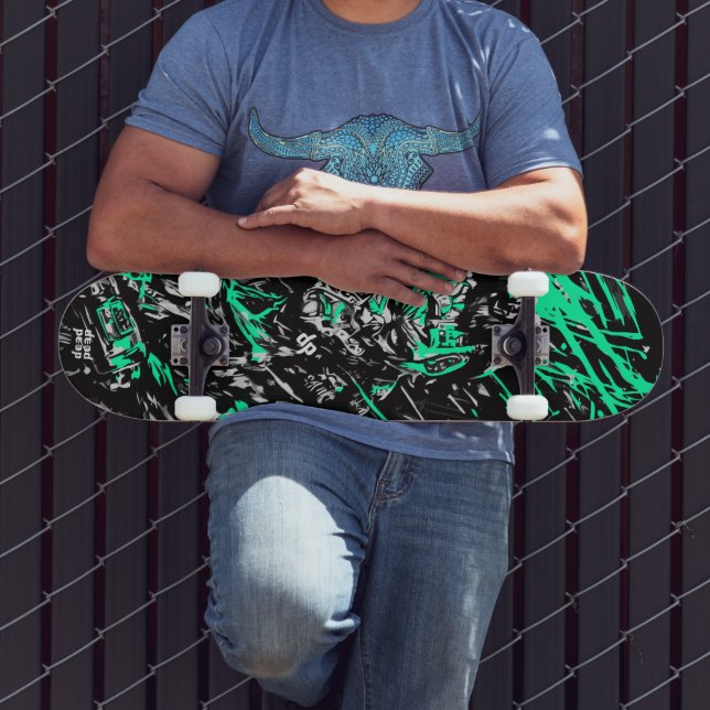 Skateboard deed_peep 002.1 E (Extérieur 3)