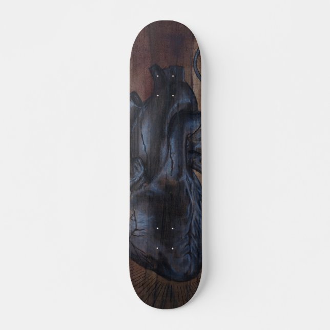 Skateboard Défenseur de la veuve et de l'orphelin (Devant)