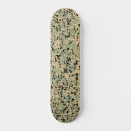 Skateboard Déguisement numérique – motif de camouflage SM bro