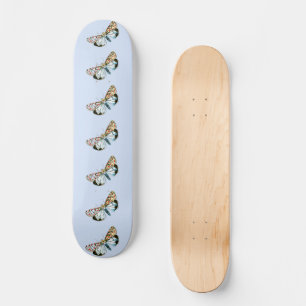 Skateboard Deiopeia pulchella - Flunkey moucheté