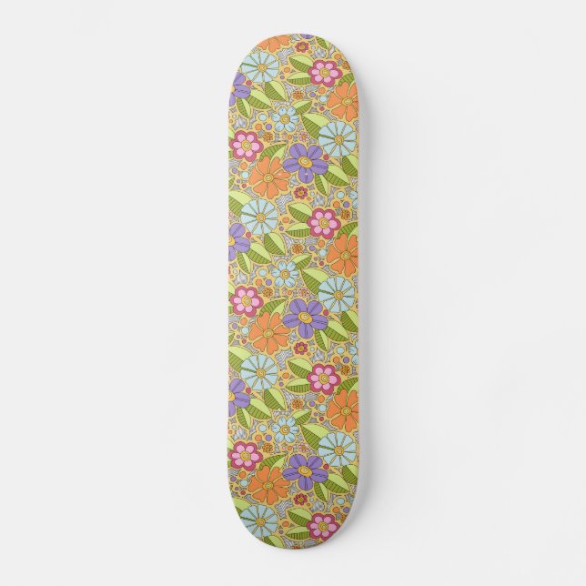 Skateboard Delilah (Recto)