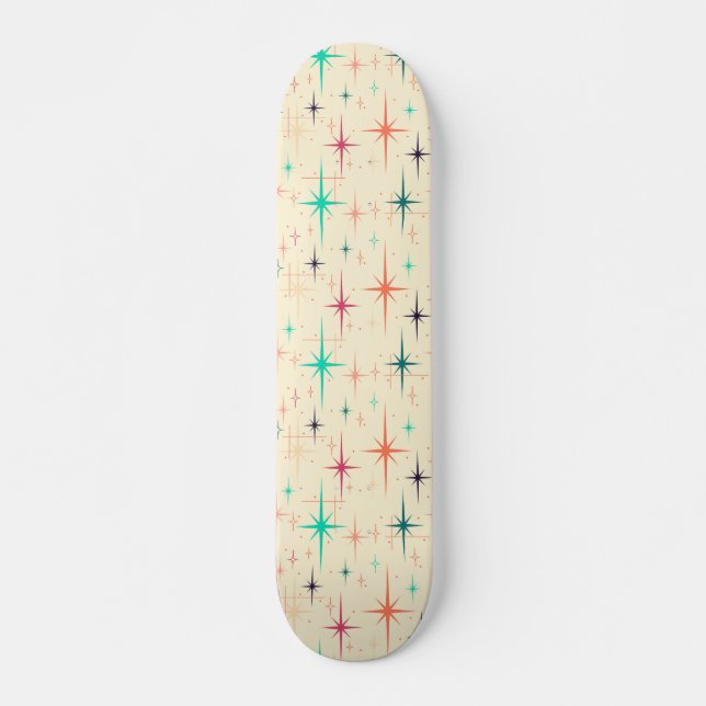 Skateboard Démarrage atomique (Devant)