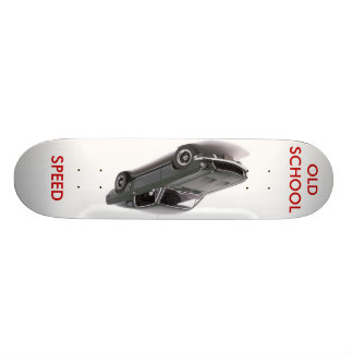 Skateboard Démons de vitesse de vieille école