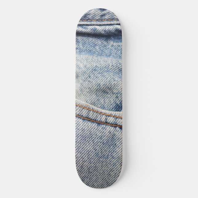 Skateboard "Denim" (Recto)