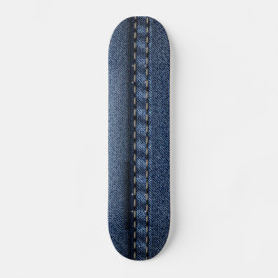 Skateboard Denim Jeans