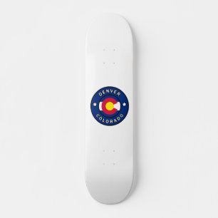 Skateboard Denver Colorado