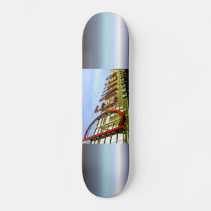 Skateboard Denver Pavilion