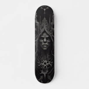 Skateboard Déplaisante