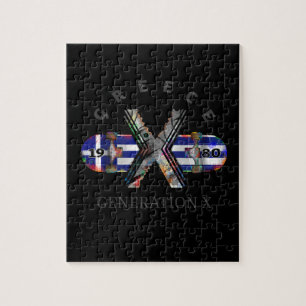 Skateboard der Generation X Griechenland der 80er
