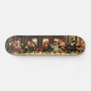 Skateboard - Dernier souper