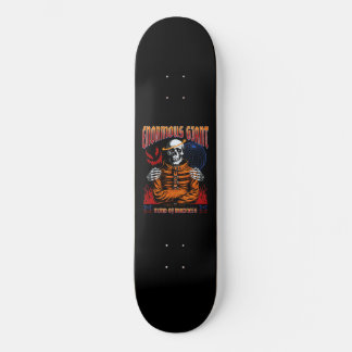 Skateboard Dés énormes géants : PsychoPath