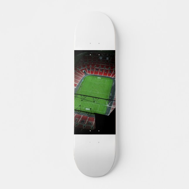 Skateboard des Wembley-Stadions (Vorne)
