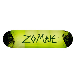 Skateboard des Zombie-HD
