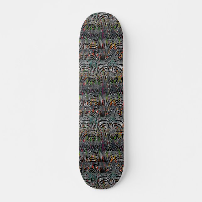Skateboard Design 12.0143 (Devant)