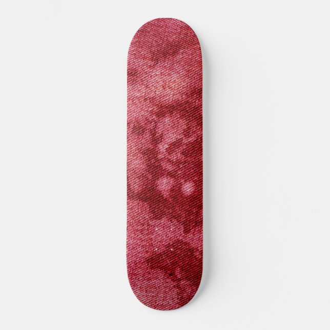 Skateboard Design Denim Washed #10 @ Emporio Moffa (Recto)