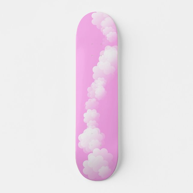 Skateboard design for girls　skateboard　女の子向け デザイン　スケボーデッキ (Devant)