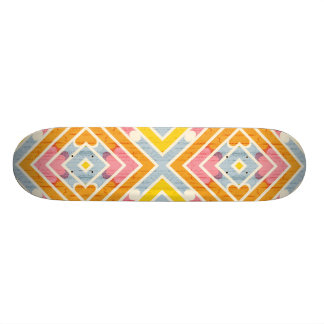 Skateboard design for girls　skateboard 女の子向け デザイン　スケボー cute