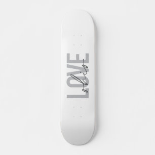 Skateboard Design moderne, simple, urbain cool design tendanc