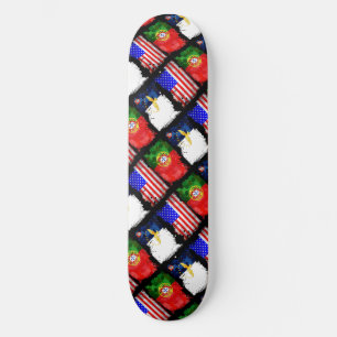 Skateboard Design portugais