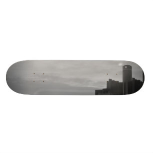 Skateboard Detroit