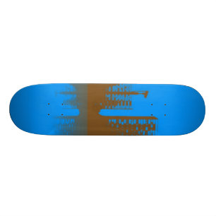 Skateboard Detroit
