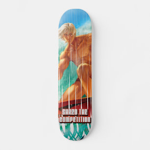 Skateboard Détruire La Concurrence 1 Planches à Roulettes