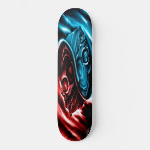 Skateboard Deux courses