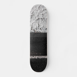 Skateboard deux tons