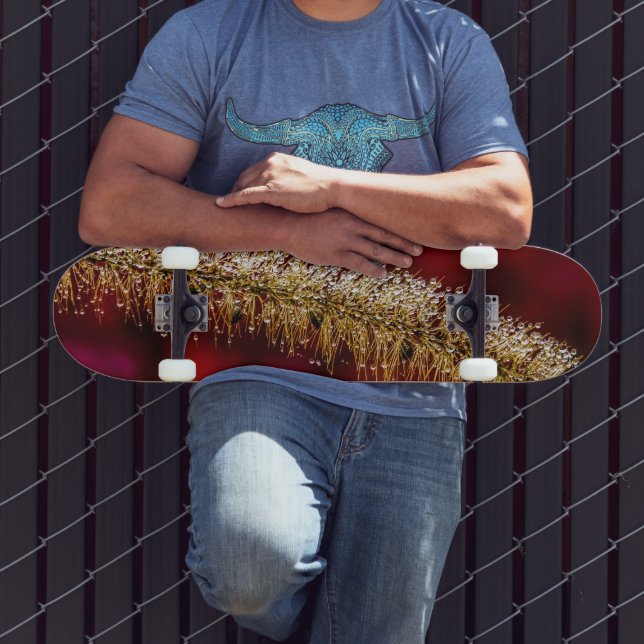 Skateboard Dew du matin (Extérieur 3)