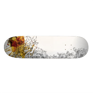 Skateboard Dezeinswell "liberté "