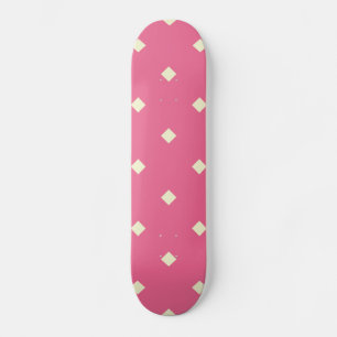 Skateboard Diamond Patten