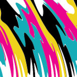 Skateboard Dick Paint Art<br><div class="desc">Funktionelle Kunst wie dicke,  fließende Farben und Wellen. farbenfroh abstrakt. Epischer Flow für trendige Kunst und Design! Skate Boards sind vier Größen,  mit oder ohne LKW und Räder!</div>