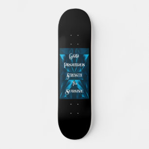 Skateboard Dieu fournit